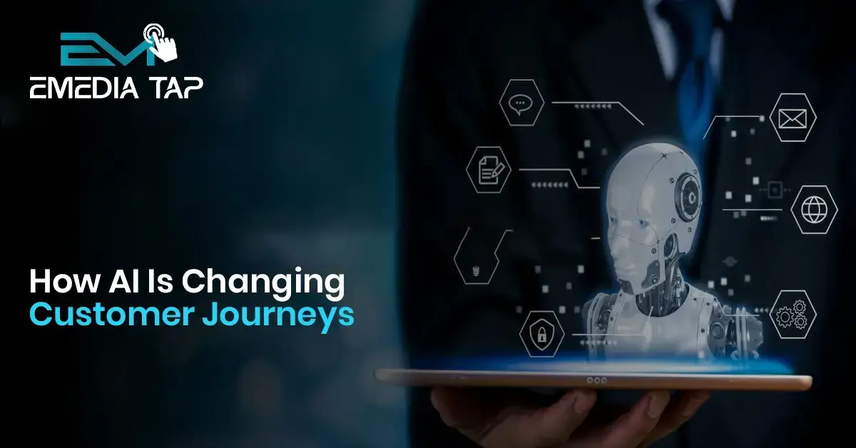 How AI Is Changing Customer Journeys